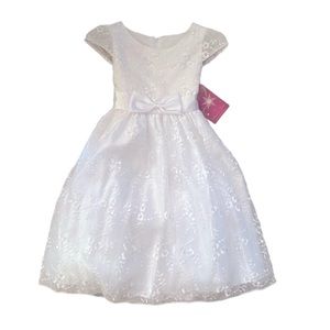 First
Communion/ Flower Girl Dress/ Formal Dress